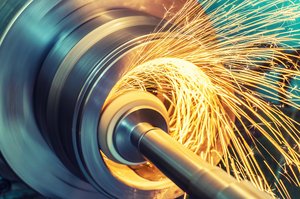 Energy, metals & rubber industrial process